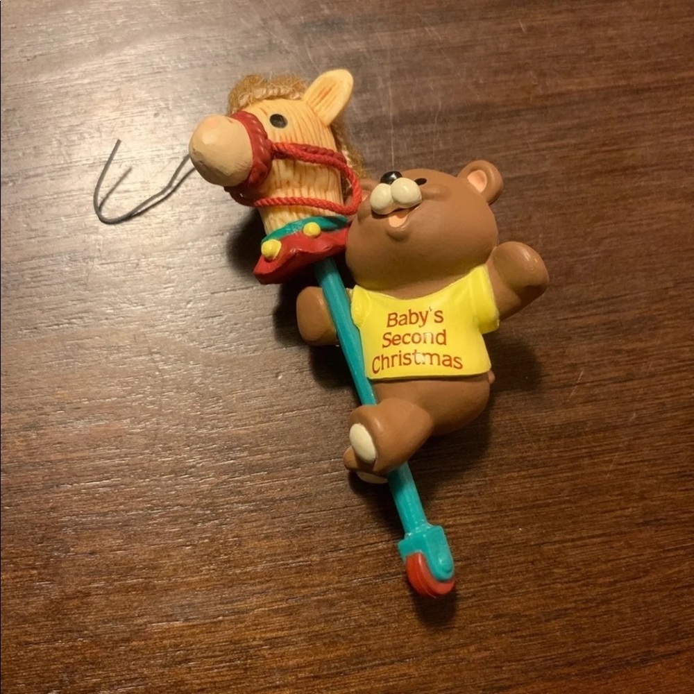 Christina’s ornaments collectibles from 1980s